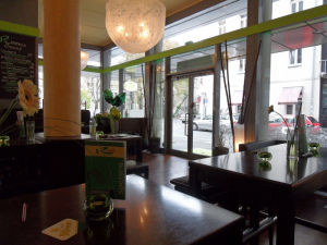 Reisfeld-Restaurant Bar Lounge